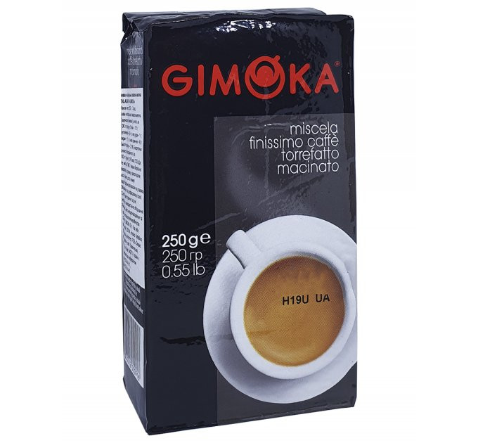 Кава мелена Gimoka 250 г (232)