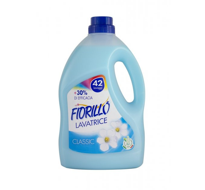 Гель для прання Fiorillo Classic (42 прання) 2,5 л