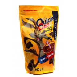 Швидкорозчинний какао-напій Quick Cao Krüger 500 г Швидкорозчинний какао-напій Quick Cao Krüger 500 г