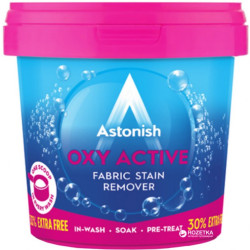 Кисневий засіб для виведення складних плям Astonish Oxy Active 500 г (5060060210745) Кисневий засіб для виведення складних плям Astonish Oxy Active 500 г (5060060210745)