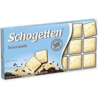 Шоколад Schogetten Stracciatella 100 g