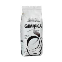 Кава в зернах Gimoka Bianco 1 кг