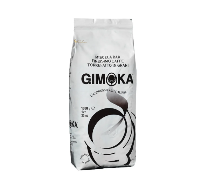 Кава в зернах Gimoka Bianco 1 кг