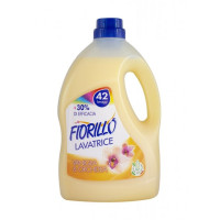 Гель для прання Fiorillo Vanilla & Orchid (42 прання) 2,5 л