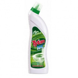 Засіб для миття туалету Tytan зелений 700 г Засіб для миття туалету Tytan зелений 700 г