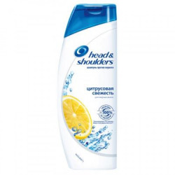 Шампунь Head & Shoulders від перхоті Цитрусова Свіжесть 400 мл Шампунь Head & Shoulders від перхоті Цитрусова Свіжесть 400 мл