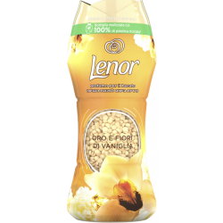 Ароматизатор для белья в гранулах Lenor Oro e Fiori di Vaniglia 210 г Ароматизатор для белья в гранулах Lenor Oro e Fiori di Vaniglia 210 г