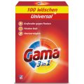 Промышленный порошок Gama 3in1 Universal 6 кг 100 циклов стирки