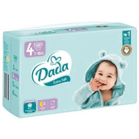 Підгузки Dada Extra Soft 4 (7-16 кг) 48 шт (5903933668963)