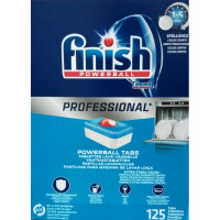 Таблетки для посудомийної машини Finish Professional 125 шт