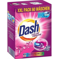 Гелеві капсули Dash Color Frische 60 шт 