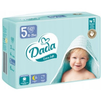 Підгузки Dada Extra Soft 5 (15-25 кг) 42 шт (5903933668970)