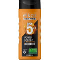 Гель для душу Elkos Men 5 in 1 Power Energy 300 мл (4311501753019)