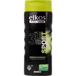 Гель для душа Elkos Men 3 in 1 Sport 300 мл (4311501752609) Гель для душа Elkos Men 3 in 1 Sport 300 мл (4311501752609)