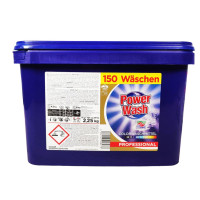 Капсули для прання Power Wash Color 150 шт