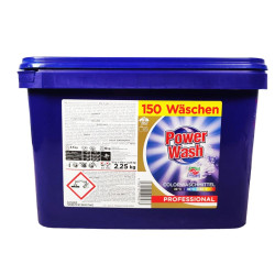 Капсулы для стирки Power Wash Color 150 шт Капсулы для стирки Power Wash Color 150 шт
