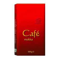 Кава мелена Cafe Mokka 500 г Германия (370263189) Кава мелена Cafe Mokka 500 г Германия (370263189)