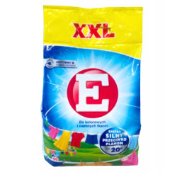 Пральний порошок E 60 прань Пральний порошок E 60 прань