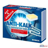 Таблетки от накипи Edeka-Antikalk