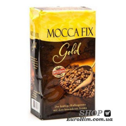 Кава мелена Mocca Fix Gold 500 гр. Кава мелена Mocca Fix Gold 500 гр.