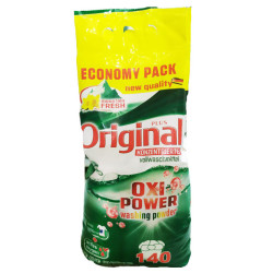 Стиральный порошок Original Plus Универсальный 8.4 кг Стиральный порошок Original Plus Универсальный 8.4 кг