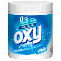 Плямовивідник для білих тканин OXY Spotless White 730г.