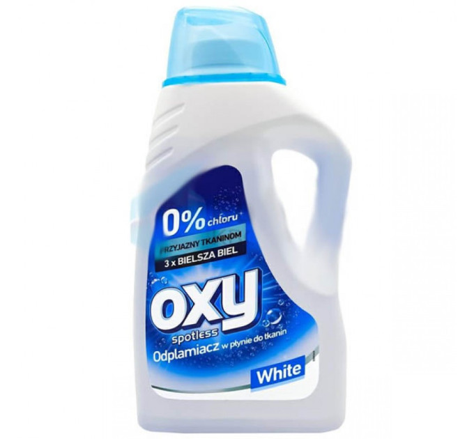 Відбілювач OXY Spotless WHITE 1,5 л