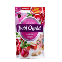 Чай фруктовий Twoj Ogrod Milton 40п 80г Твой Огород Чай фруктовий Twoj Ogrod Milton 40п 80г Твой Огород