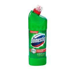 Засіб для чищення унітазу Domestos 1 л. Засіб для чищення унітазу Domestos 1 л.