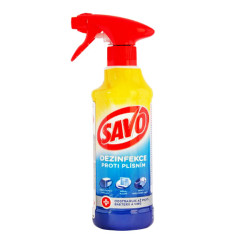 Средство от плесени и грибка Savo 500 мл Средство от плесени и грибка Savo 500 мл