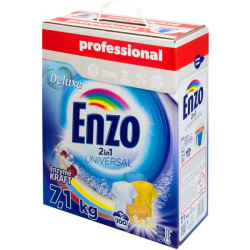 Пральный порошок Deluxe Enzo универсальный 7.1 кг Пральный порошок Deluxe Enzo универсальный 7.1 кг