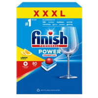 Таблетки для посудомийки Finish Powerball Lemon 80 шт.