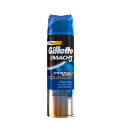 Гель для гоління Gillette Mach3 Extra Comfort 200 мл (7702018291038) Гель для гоління Gillette Mach3 Extra Comfort 200 мл (7702018291038)