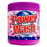 Плямовивідник Power Wash для кольорових речей 600 г